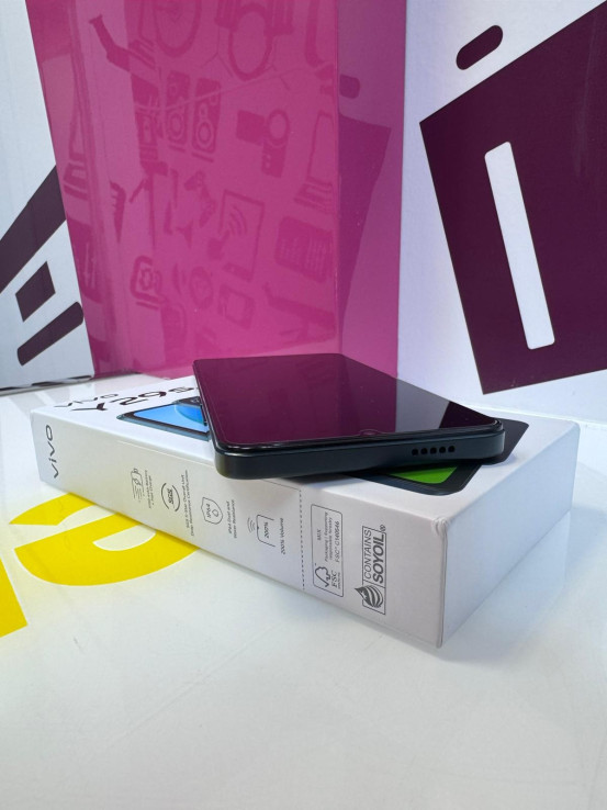 9-9-74183-3-Smartphone Vivo Y29s 6 256gb (sin Uso)