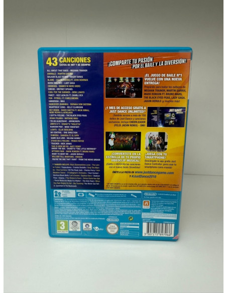 8-8-74391-2-Videojuego Wii U