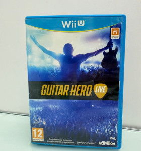 8-8-74401-1-Videojuego Wii U GuitarHero