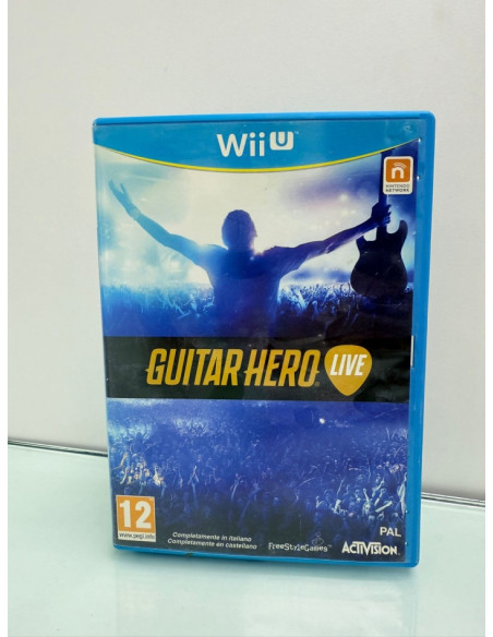 8-8-74401-1-Videojuego Wii U GuitarHero