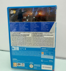 8-8-74401-1-Videojuego Wii U GuitarHero 2