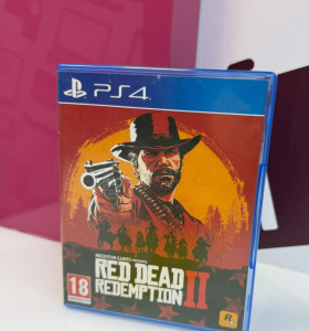 9-9-74175-1-Videojuego PS4 Red Dead Redemption II 