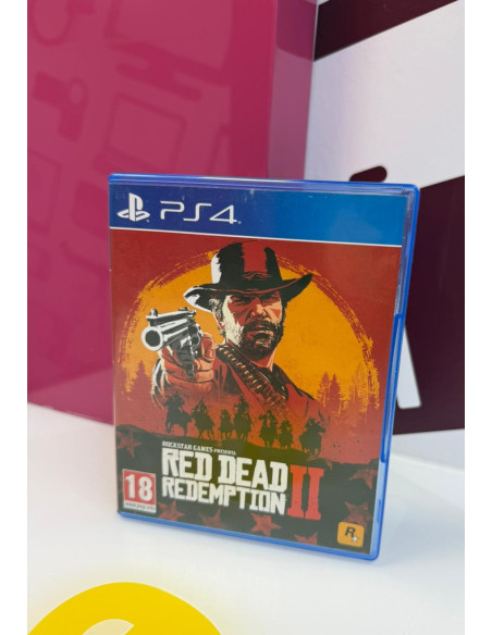 9-9-74175-1-Videojuego PS4 Red Dead Redemption II 