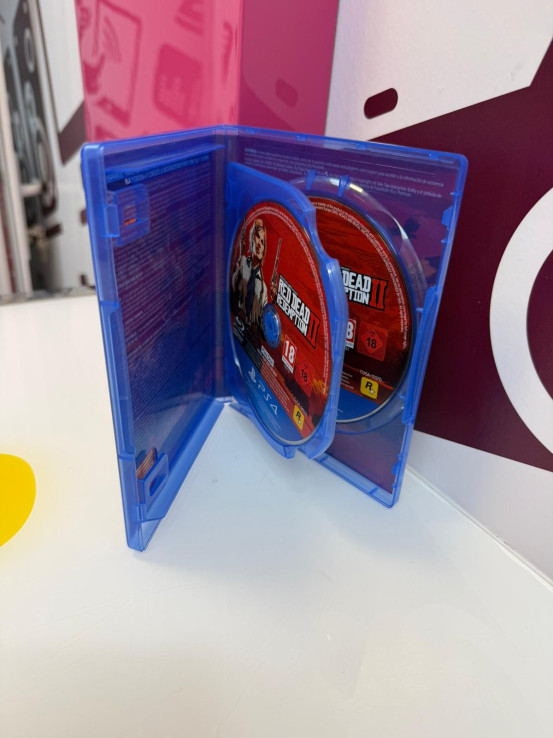 9-9-74175-3-Videojuego PS4 Red Dead Redemption II 