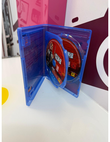 9-9-74175-3-Videojuego PS4 Red Dead Redemption II 