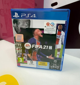 9-9-74172-1-Videojuego PS4 FIFA 21