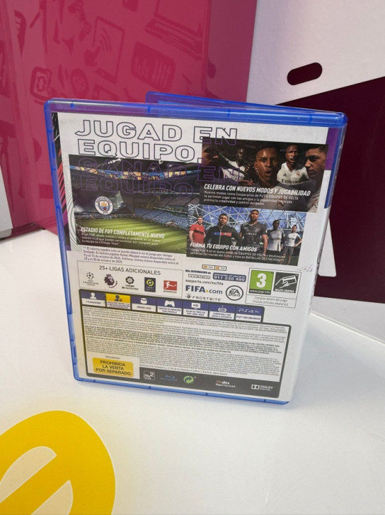 9-9-74172-3-Videojuego PS4 FIFA 21