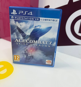 9-9-74173-3-Videojuego PS4 Ace Combat 7 