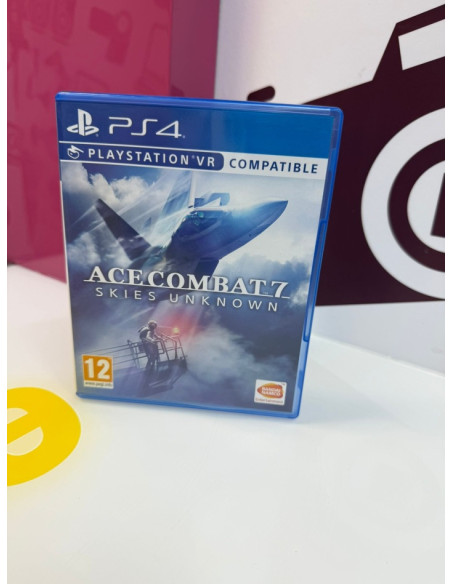 9-9-74173-3-Videojuego PS4 Ace Combat 7 