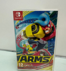 8-8-74405-1-Videojuego Nintendo Switch Arms