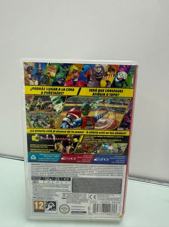 8-8-74405-2-Videojuego Nintendo Switch Arms