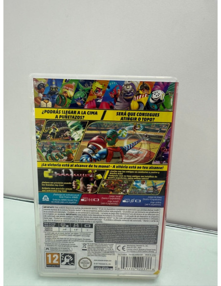 8-8-74405-2-Videojuego Nintendo Switch Arms