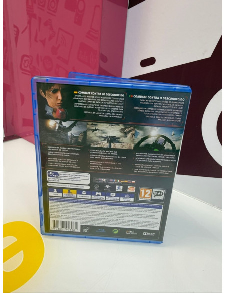 9-9-74173-4-Videojuego PS4 Ace Combat 7 