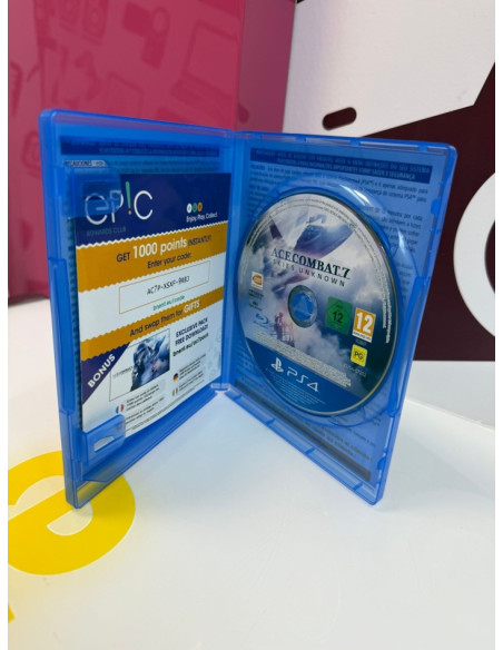 9-9-74173-5-Videojuego PS4 Ace Combat 7 