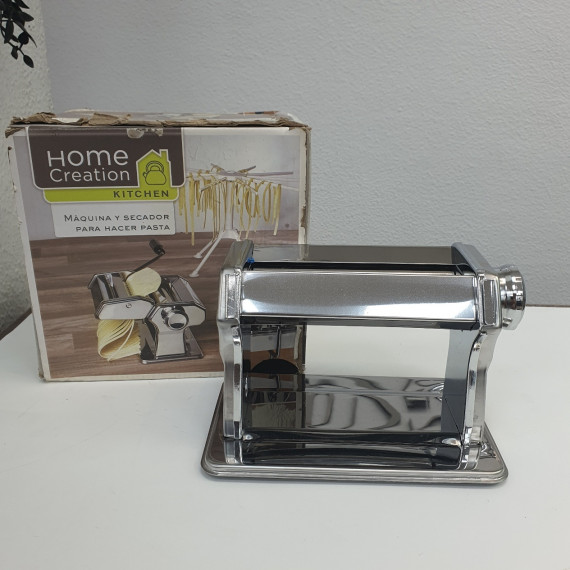 1-1-266483-1-Hogar Cocina Maquina Y Secador Para Hacer Pasta 