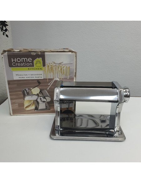 1-1-266483-1-Hogar Cocina Maquina Y Secador Para Hacer Pasta 