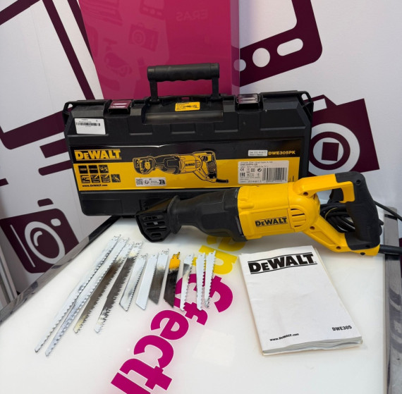 9-9-72326-6-Sierra Sable Dewalt Dwe305pk