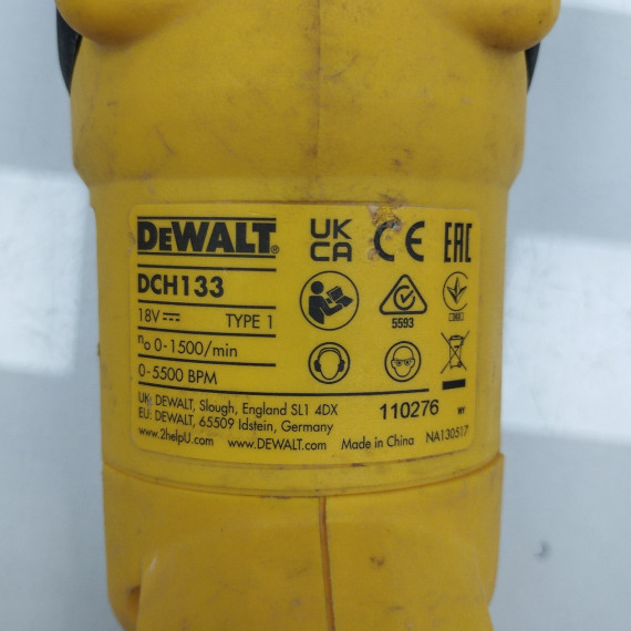 6-6-163806-3-Taladro A Bateria Dewalt Dch133