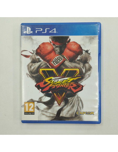 6-6-165774-1-Videojuego PS4 Street Fighter V