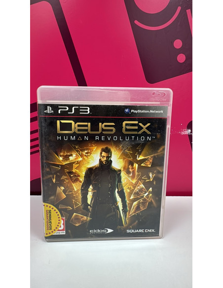 7-7-83358-1-Videojuego PS3 Deus Ex Human Revolution