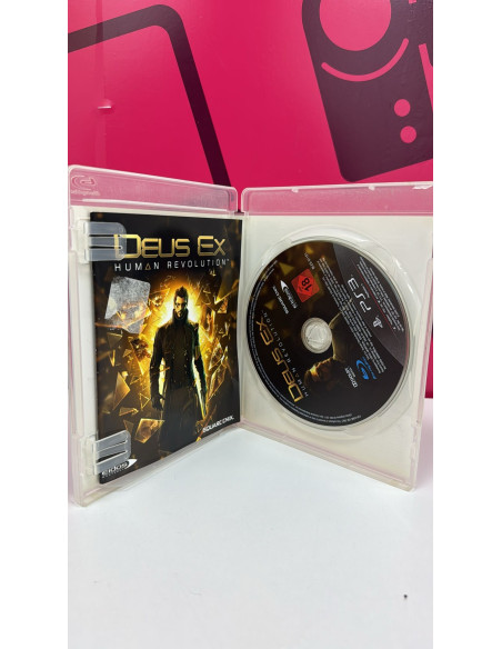 7-7-83358-2-Videojuego PS3 Deus Ex Human Revolution
