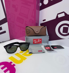 9-9-72559-1-Gafas de sol caballero ray-ban wayfarer 2140 901 54