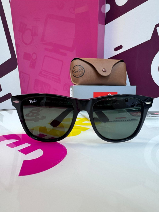 9-9-72559-2-Gafas de sol caballero ray-ban wayfarer 2140 901 54