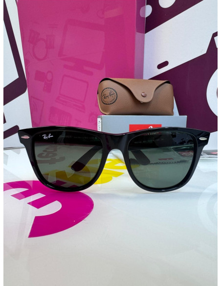 9-9-72559-2-Gafas de sol caballero ray-ban wayfarer 2140 901 54