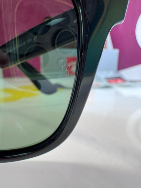 9-9-72559-3-Gafas de sol caballero ray-ban wayfarer 2140 901 54