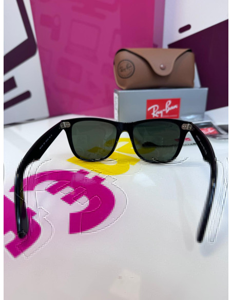 9-9-72559-4-Gafas de sol caballero ray-ban wayfarer 2140 901 54