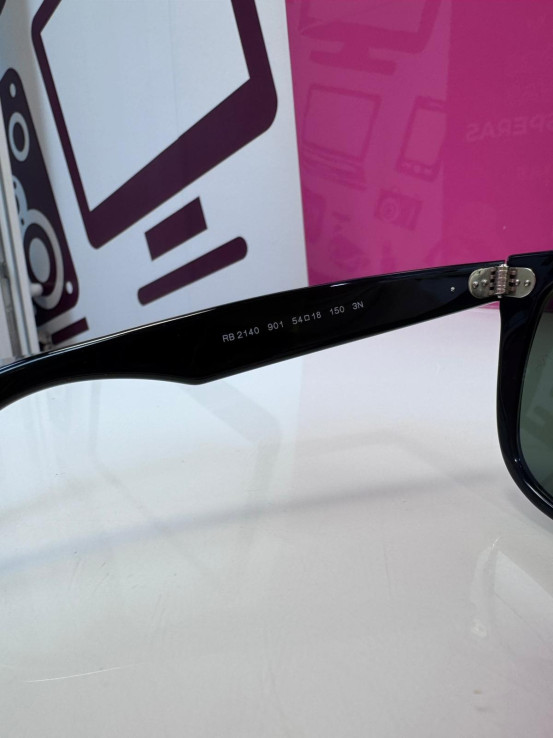 9-9-72559-5-Gafas de sol caballero ray-ban wayfarer 2140 901 54