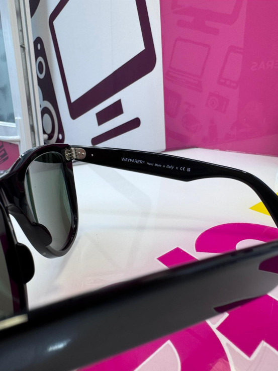 9-9-72559-6-Gafas de sol caballero ray-ban wayfarer 2140 901 54