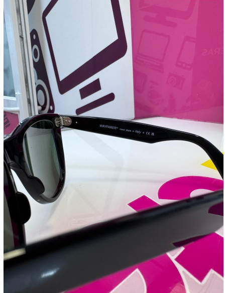 9-9-72559-6-Gafas de sol caballero ray-ban wayfarer 2140 901 54