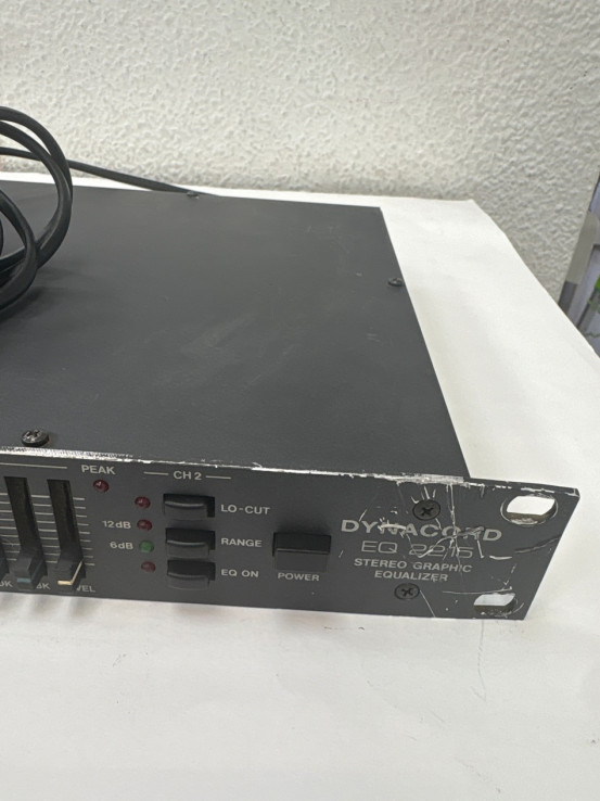 1-1-266523-3-Ecualizador Dynacord Eq 2215