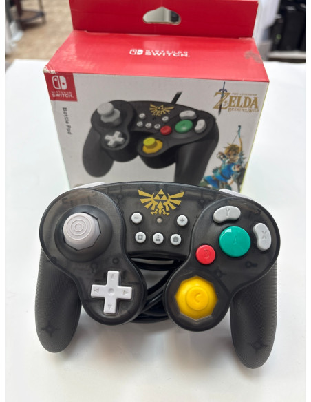 1-1-266676-2-Mando Pro Controller Battle Pad Zelda