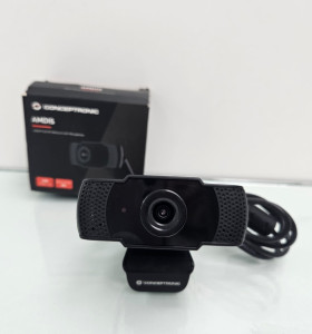 8-8-74523-1-Webcam AMDIS 01B 1080P Full Hd con micrófono 2