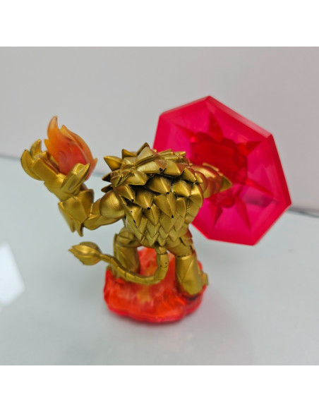 8-8-74374-3-Juguetes Skylander Wilfire