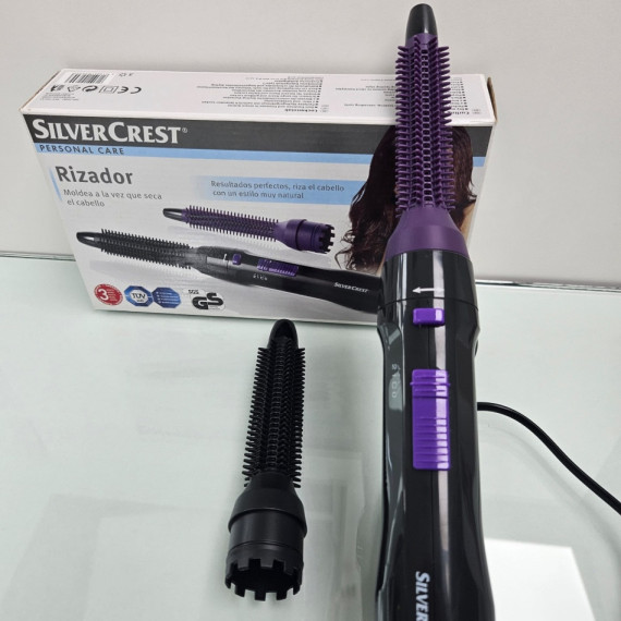 8-8-74491-2-Rizador Pelo Silver Crest 300w (NUEVO)