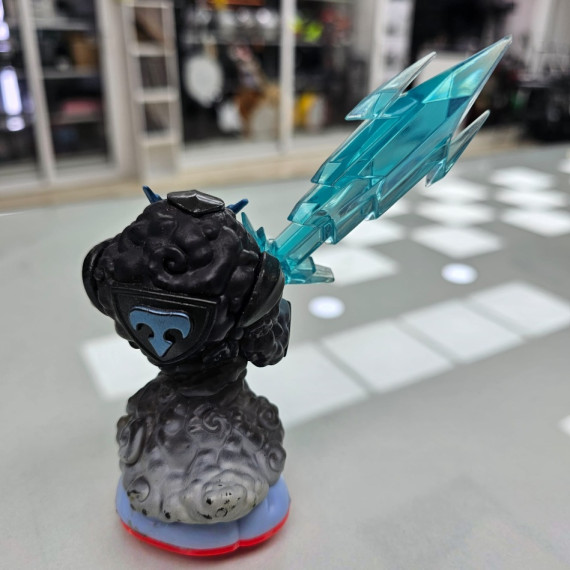 8-8-74362-4-Juguetes Skylanders Trap Team. Thunderbolt