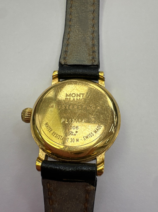 1-1-266556-2-Reloj Alta Gama Señora MontBlanc 