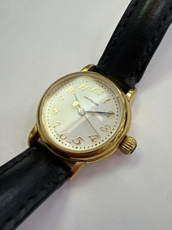 1-1-266556-5-Reloj Alta Gama Señora MontBlanc 