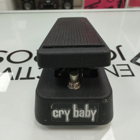 6-6-165784-1-Instrumento Cuerda Pedal Guitarra Cry Baby GCB95