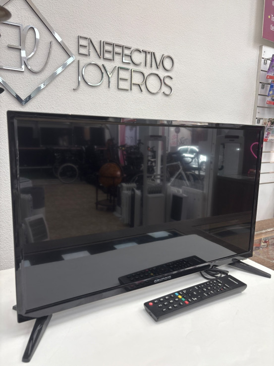 1-1-264848-2-Televisor LED Grundig 24Vle Negro