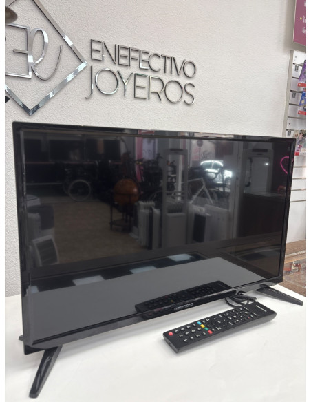 1-1-264848-2-Televisor LED Grundig 24Vle Negro