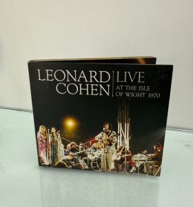 8-8-74385-1-CD leonard cohen live at the isle of wight 19790
