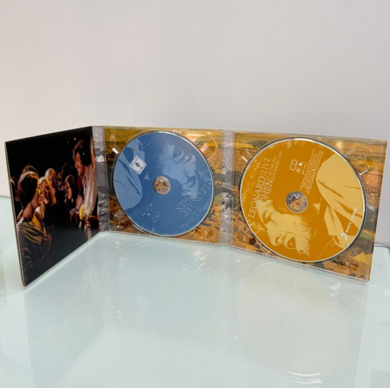 8-8-74385-2-CD leonard cohen live at the isle of wight 19790