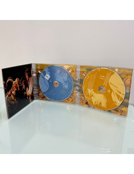 8-8-74385-2-CD leonard cohen live at the isle of wight 19790