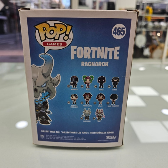 8-8-74366-4-Juguetes Funko 465 Ragnarok Fortnite