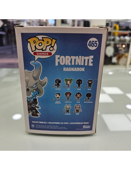 8-8-74366-4-Juguetes Funko 465 Ragnarok Fortnite
