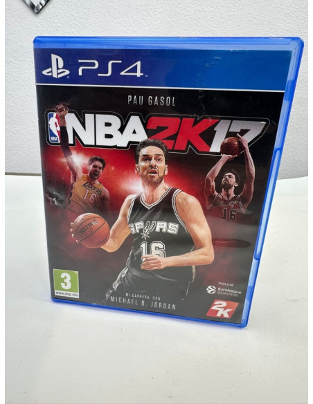1-1-265911-1-Videojuego PS4 NBA 2k17 